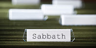 SABBATH FILE CABINET