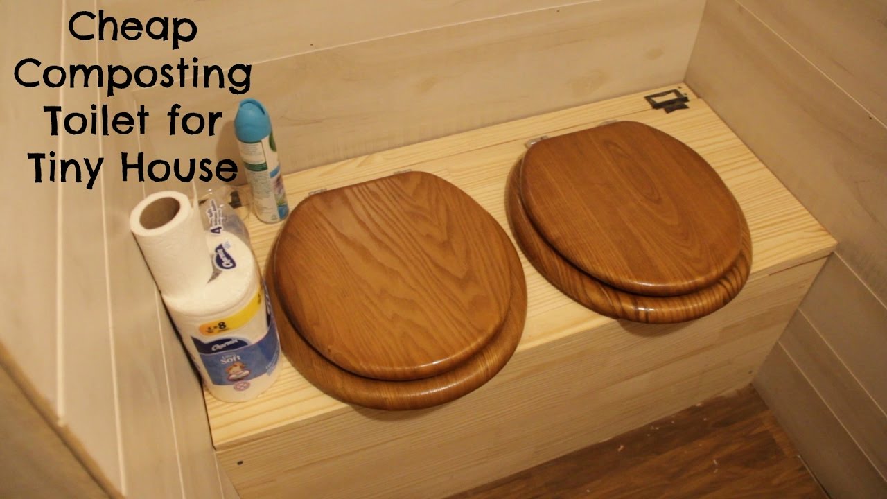 Composting Toilet For Tiny House Home Ideas