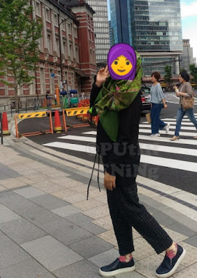 Stasiun Tokyo, Desain Arsitektur Barat Kuno di Jepang Kalau di Jakata terdapat stasiun kereta dengan desain arsitektur ala Eropa sisa peninggal Stasiun Tokyo, Desain Arsitektur Barat Kuno di Jepang