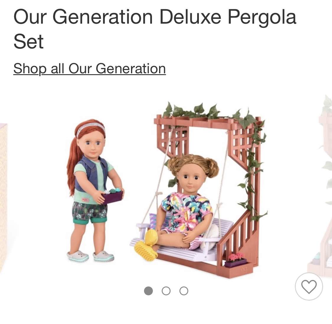 Pennilesscaucasianrubbish American Doll Adventures Our