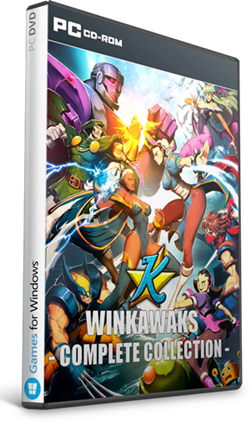 WinKawaks Complete Collection Version 1.65 PC Full Español (Emulador)