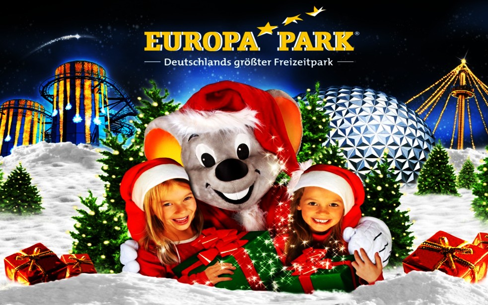 Calendrier des manifestations hivernales d’Europa Park - PARKS Trip