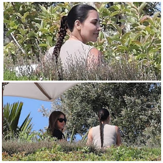 Kim Kardashian filming KUWTK 24 hours after Kanye tweets stating him trying to divorce her Kim Kardashian filming KUWTK 24 hours after Kanye tweets stating him trying to divorce her