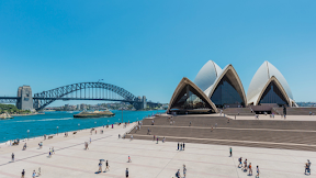 If You're Thinking of Visiting Australia, Read On