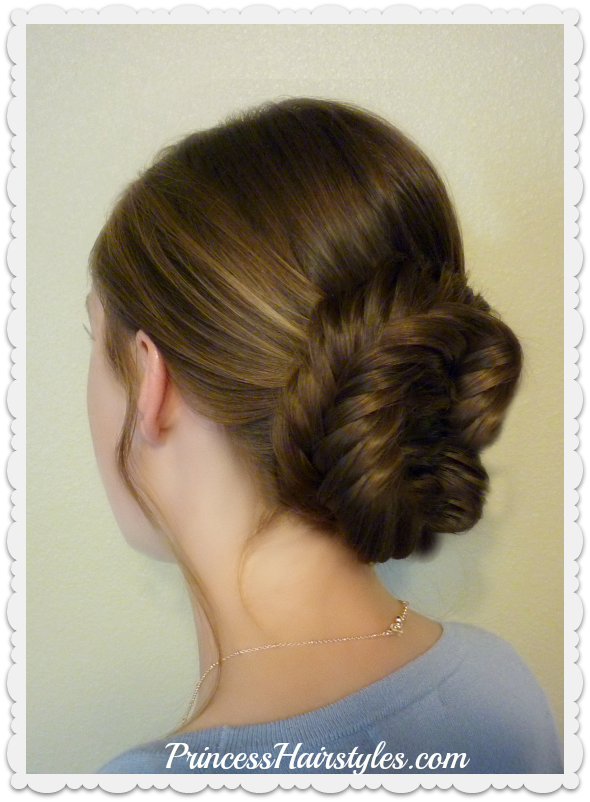 Hairstyles For Girls Princess Hairstyles