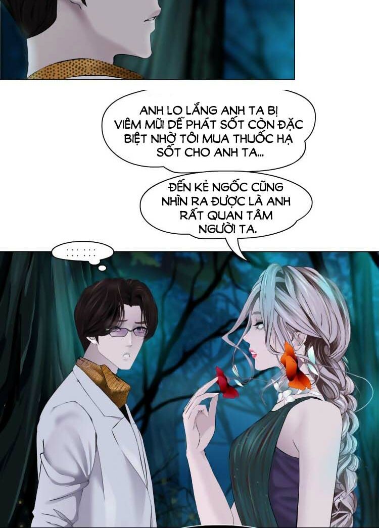 Đằng Nữ Chapter 9 - Trang 7