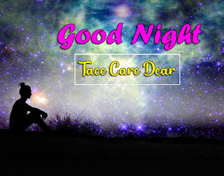 good night take care dear