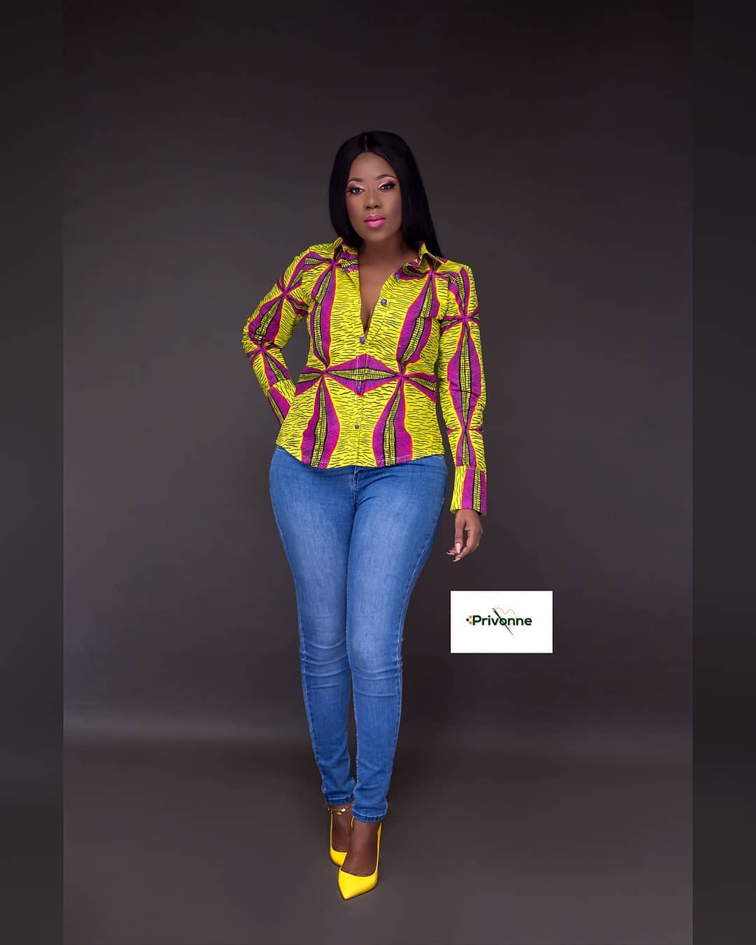 Kitenge Tops Designs 2018 2025