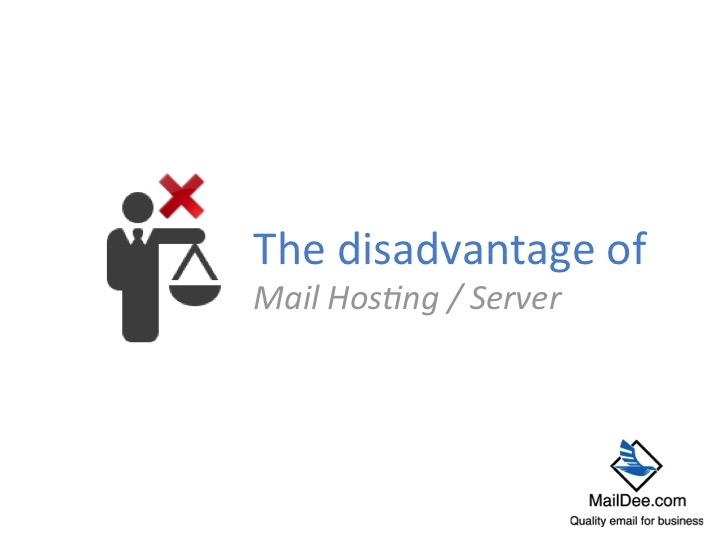 Technology Land Co., Ltd.: เช่า Mail Server มีข้อดีข้อเสียอย่างไร