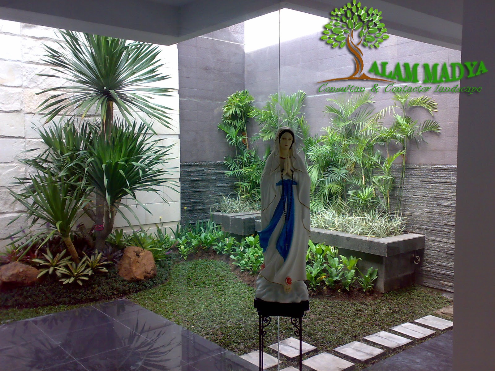 DESAIN TAMAN 2019 JAKARTA - JASA DESAIN TAMAN JAKARTA - TUKANG TAMAN