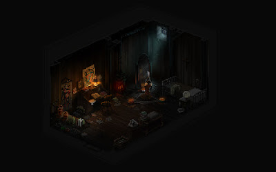 If On A Winters Night Four Travelers Game Screenshot 5