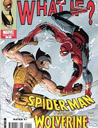 What If? Spider-Man vs. Wolverine