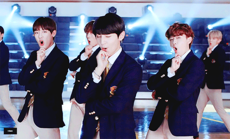 기존 이미지 확 탈피한 골든차일드 | 인스티즈