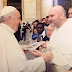 Papa Francesco chiama Fratel Costantino
