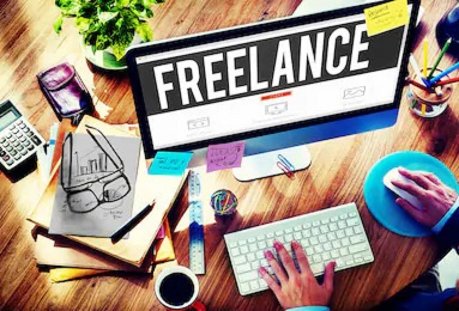 Freelancer Website