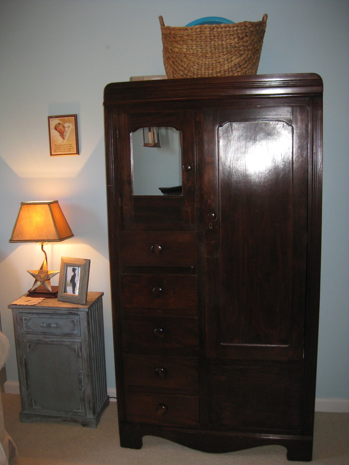 Watch the Thames' Run Brantley's "All Boy" Nursery