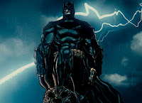 Batman Imagem de Justice League Motion Comic