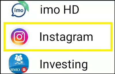 How To Fix Instagram Full Screen Mode Problem Solved in Android
