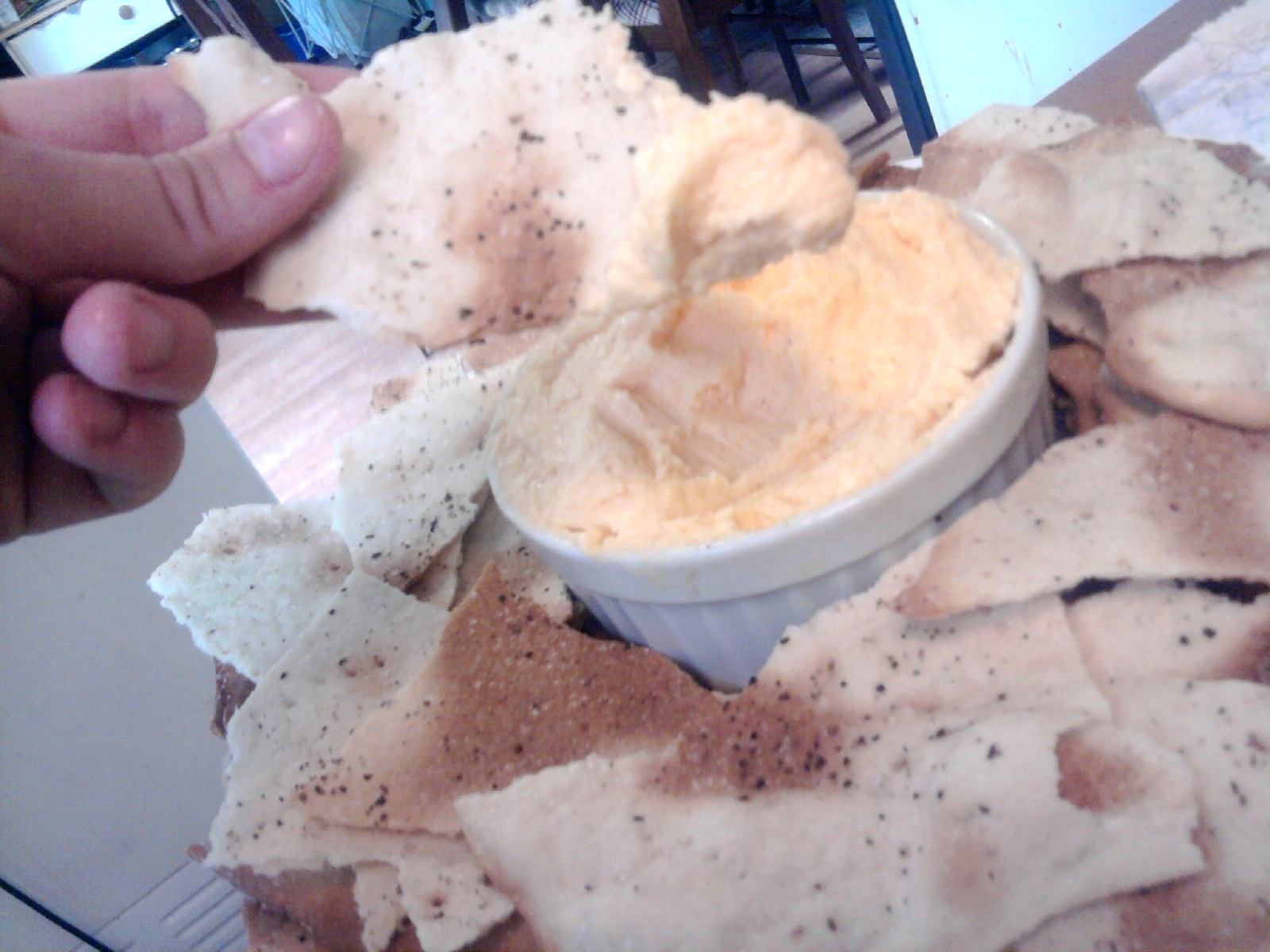 Cooking with Rebecca: Cheese and Crackers