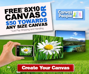 hOtCoUpOnMoM: Free 8X10 Photo Canvas hOtCoUpOnMoM: Free 8X10 Photo Canvas
