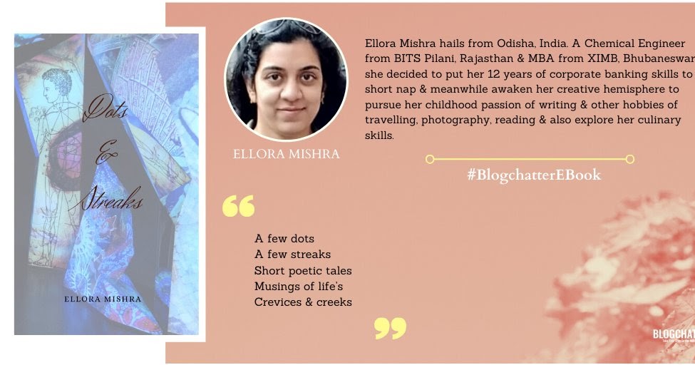 Book Review: Dots & Streaks By Ellora Mishra