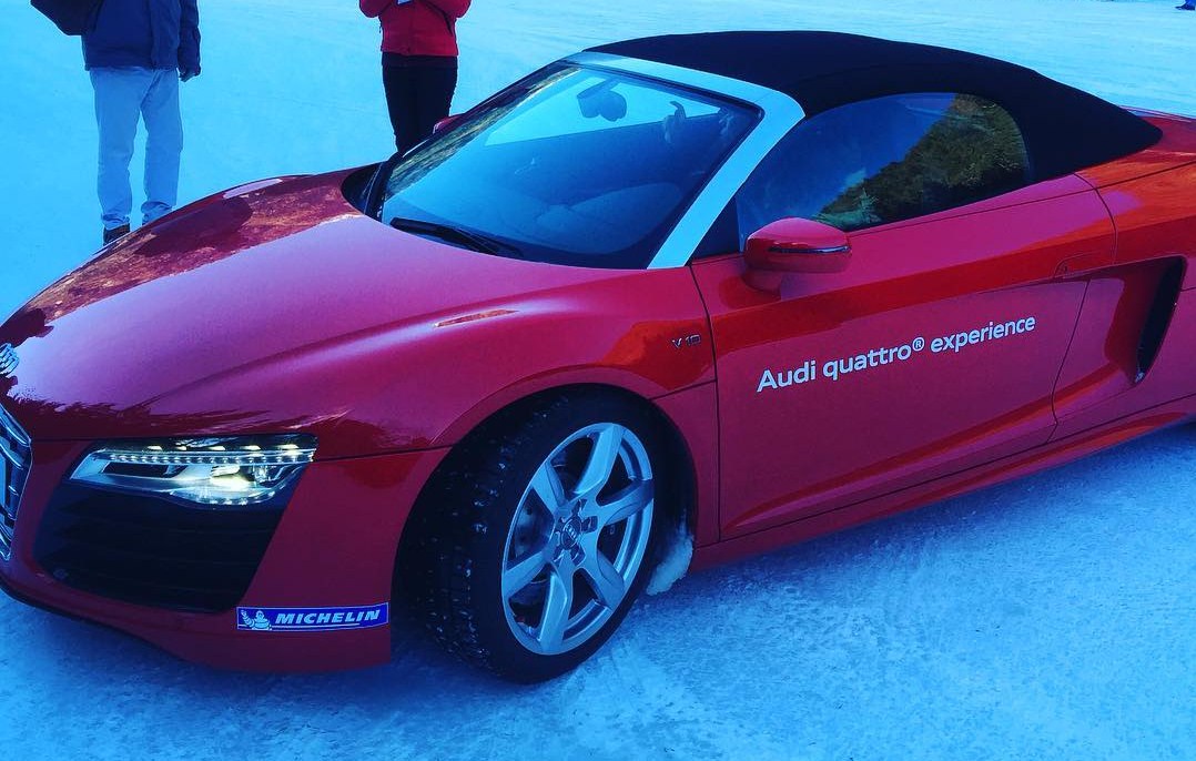 Audi quattro Experience