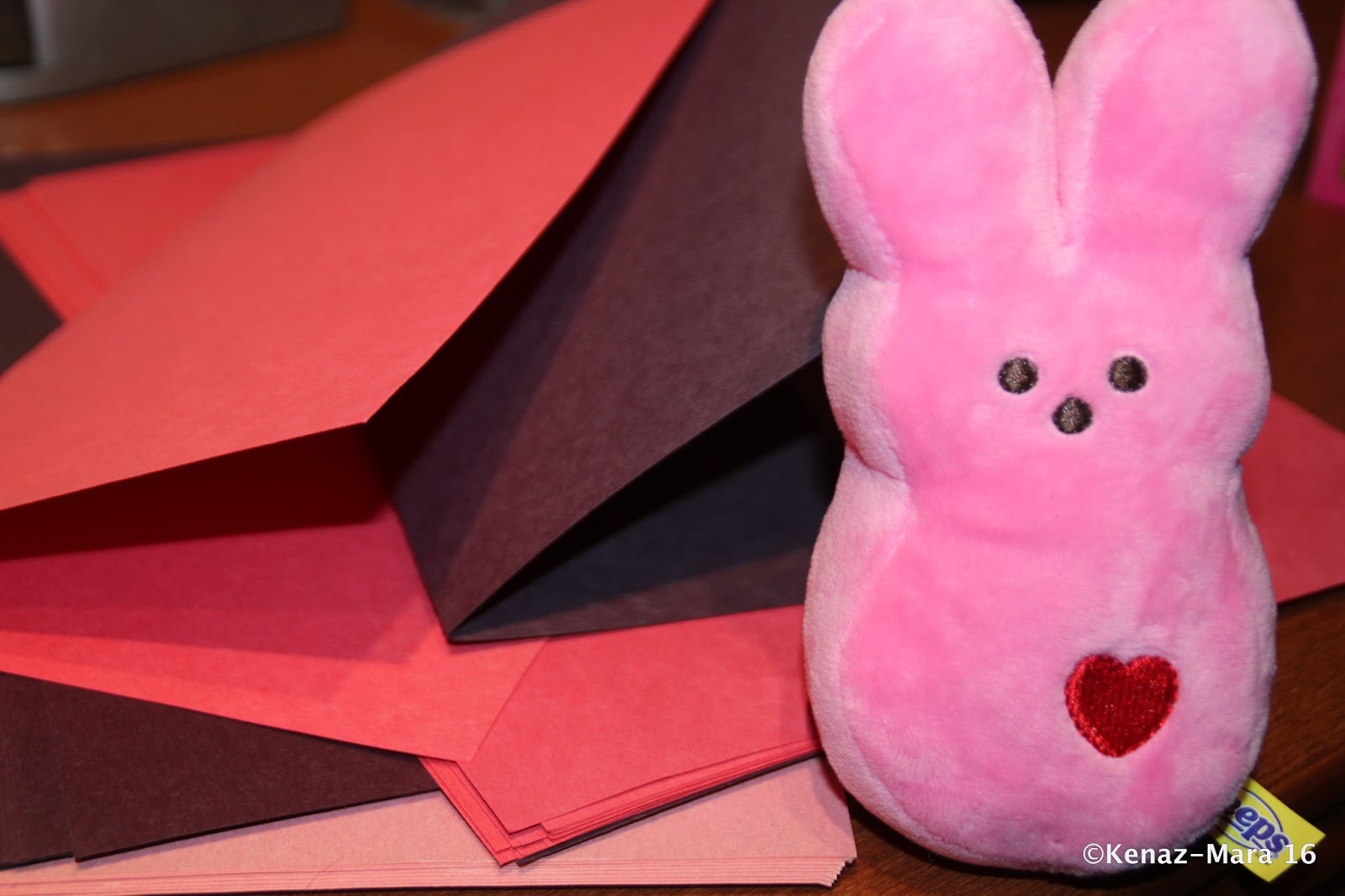 ChiIL Mama : Get Crafty for a Winning Valentine's Day With PEEPS