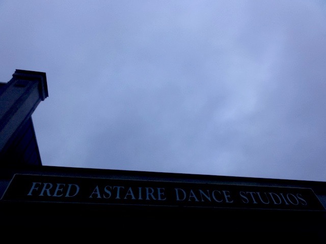 Astaire Way To Heaven
