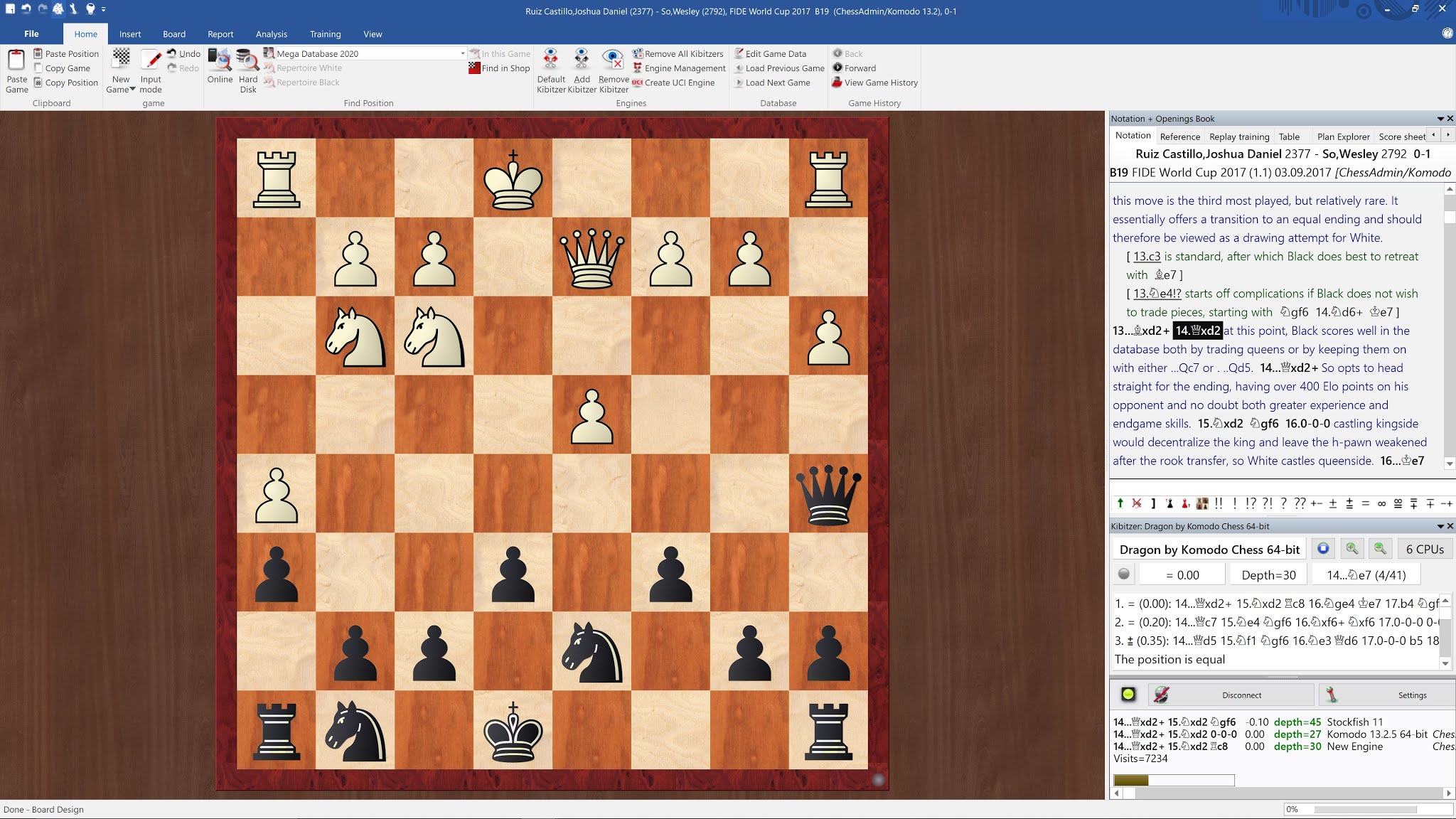 ChessBase 16 review: A tool to enjoy and to improve your chess