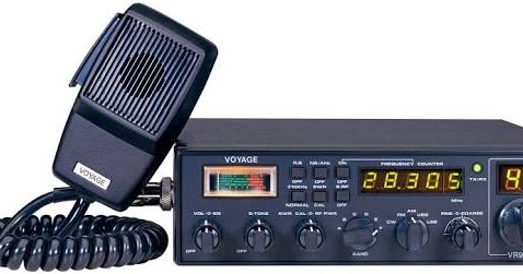 L I C O T E L E C O M : Manual de serviço rádio Voyager VR9000