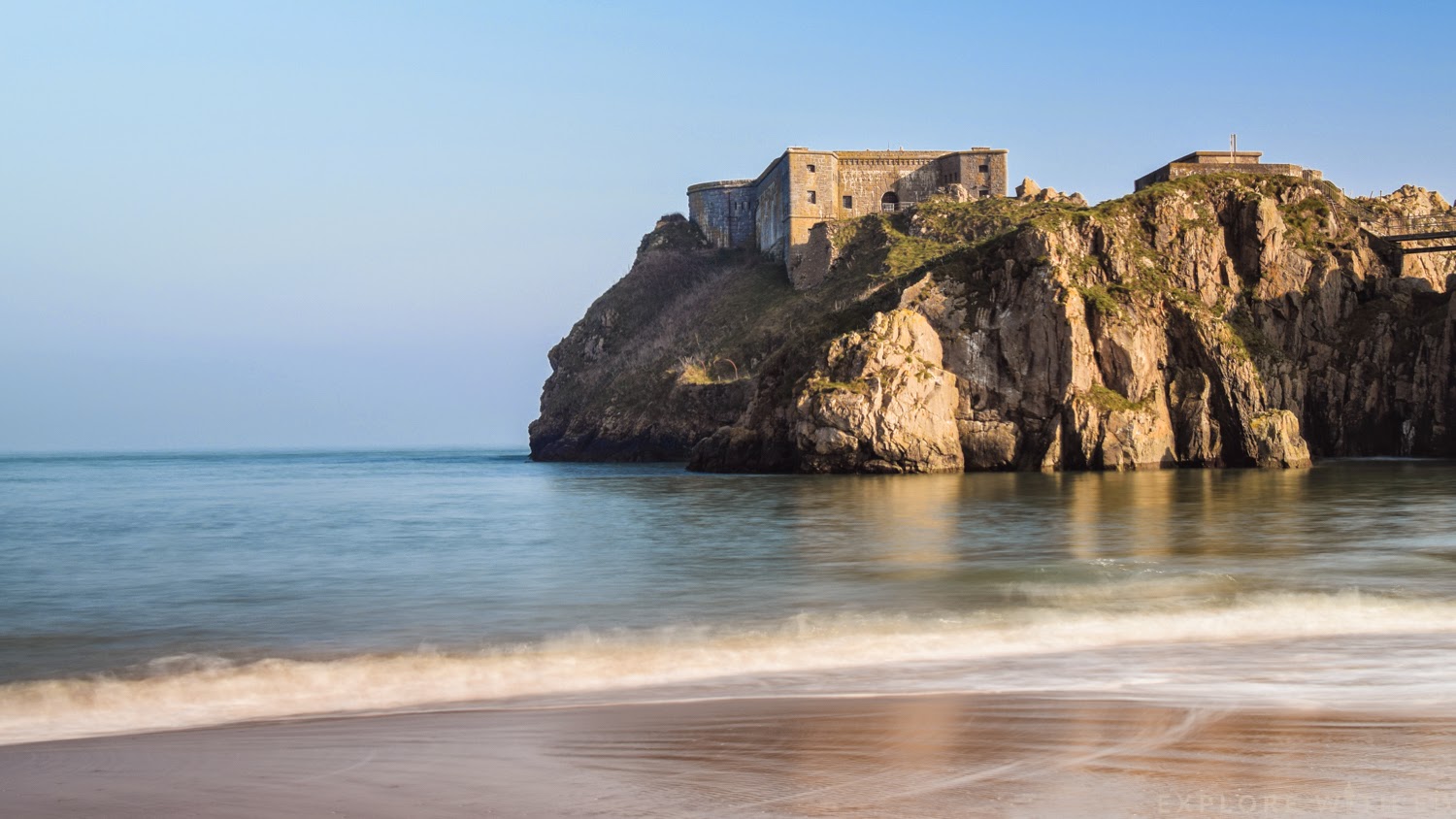 Six Reasons To Visit Tenby in Wales | Explore With Ed | Wales based
