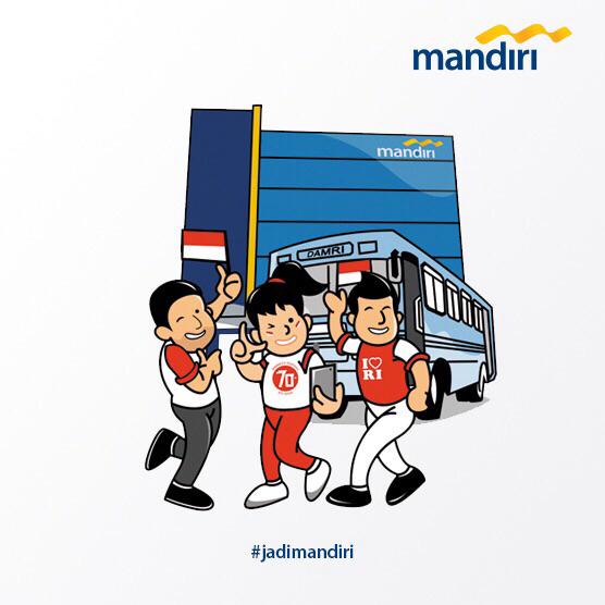 PENGALAMAN REKRUTMEN ODP IT BANK MANDIRI Clover Vintage