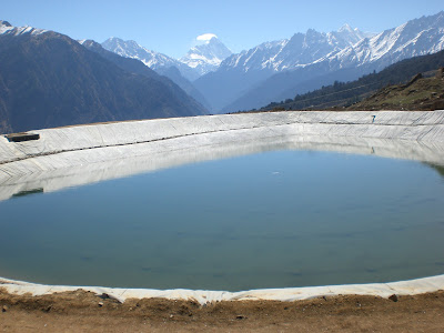 Gorson Top, Auli, Garhwal, Uttarakhand, weekend getaway, Himalayas, trek, Nanda Devi