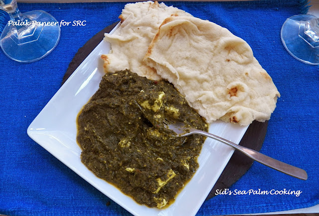 Palak Paneer