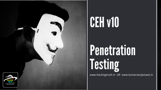 CEH v10 Penetration Testing 