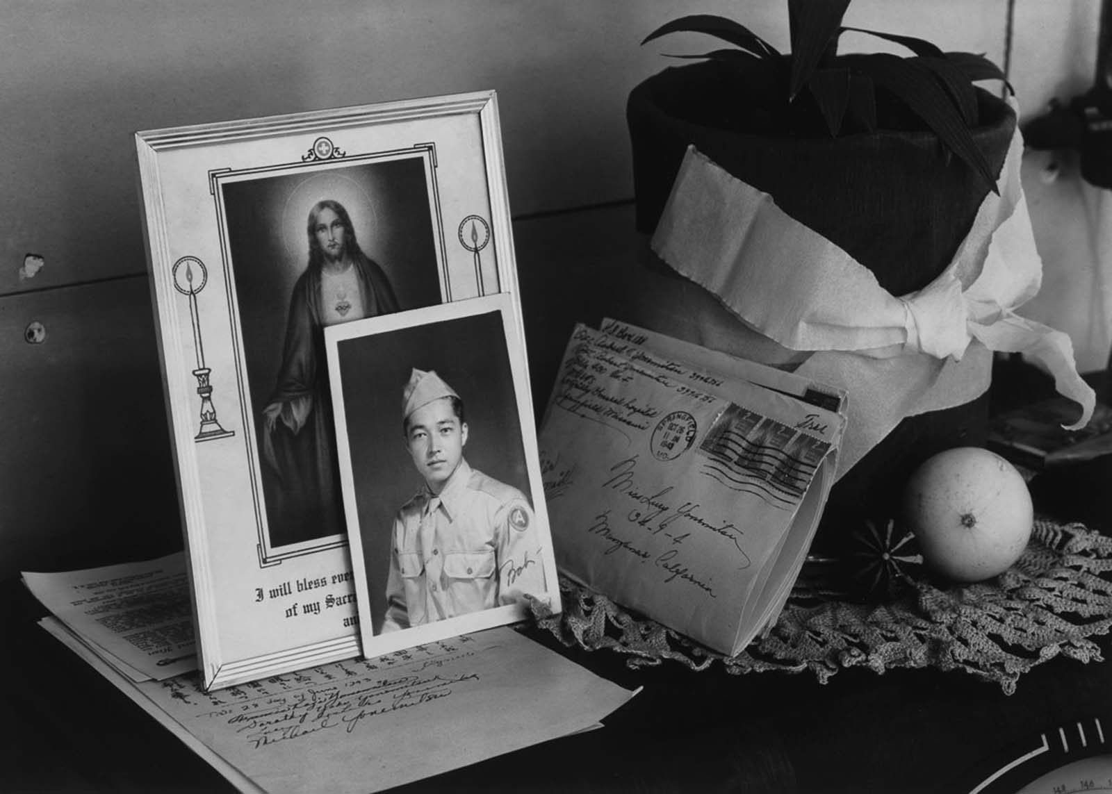 manzanar internment camp photographs