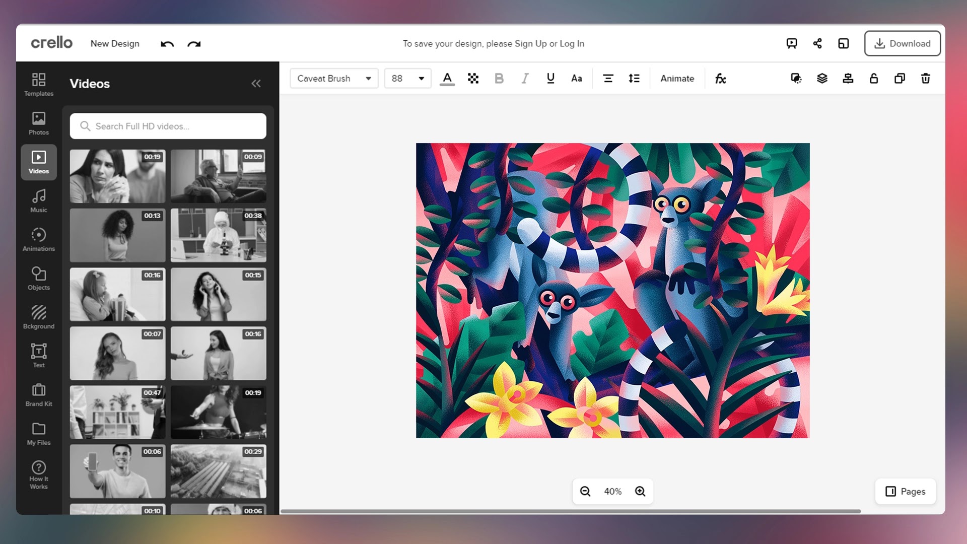 The Best Free Graphic Design Software & Tools for Beginner Designers Crello
