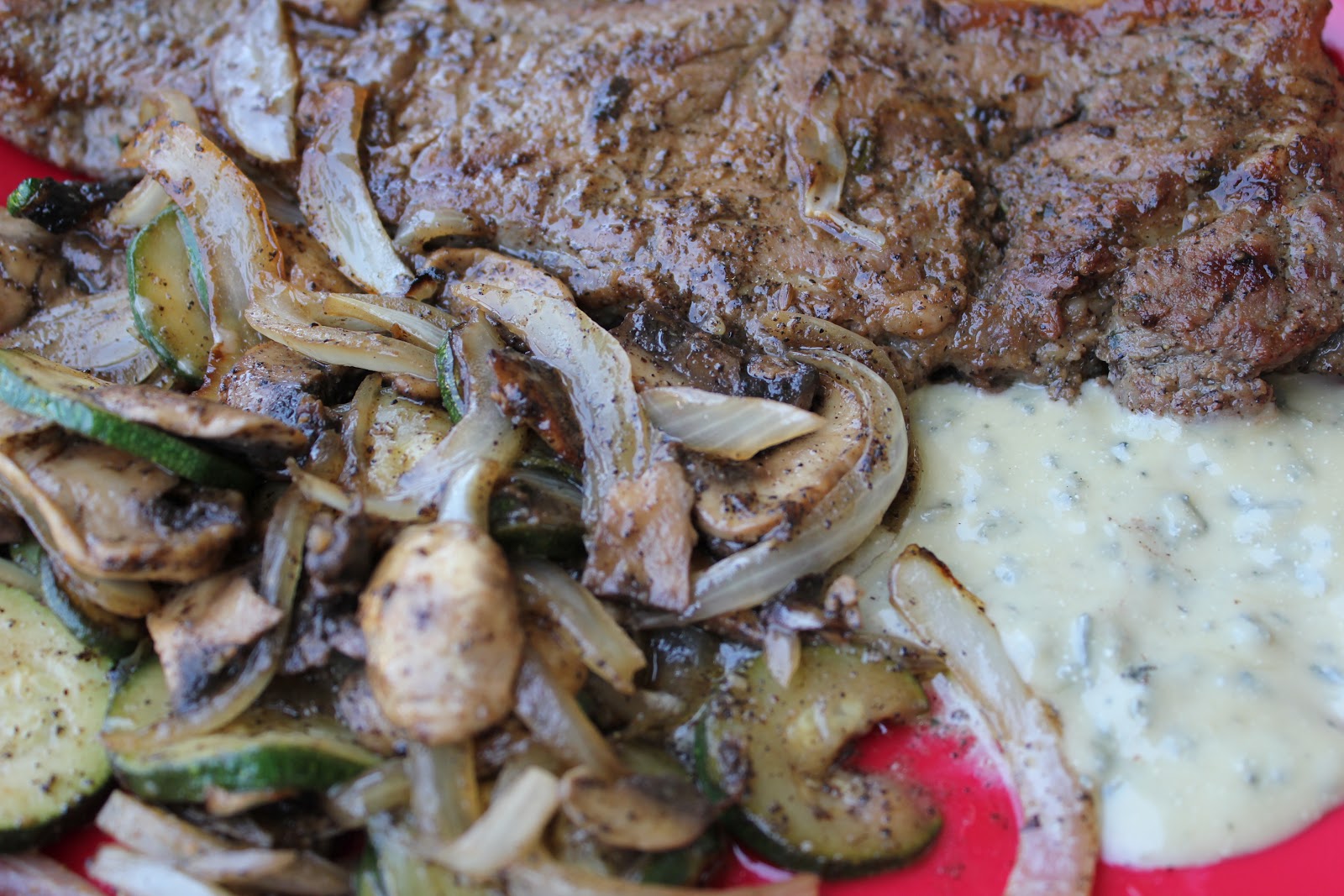 Aparna's Cookbook Ovenbroiled Tbone steak