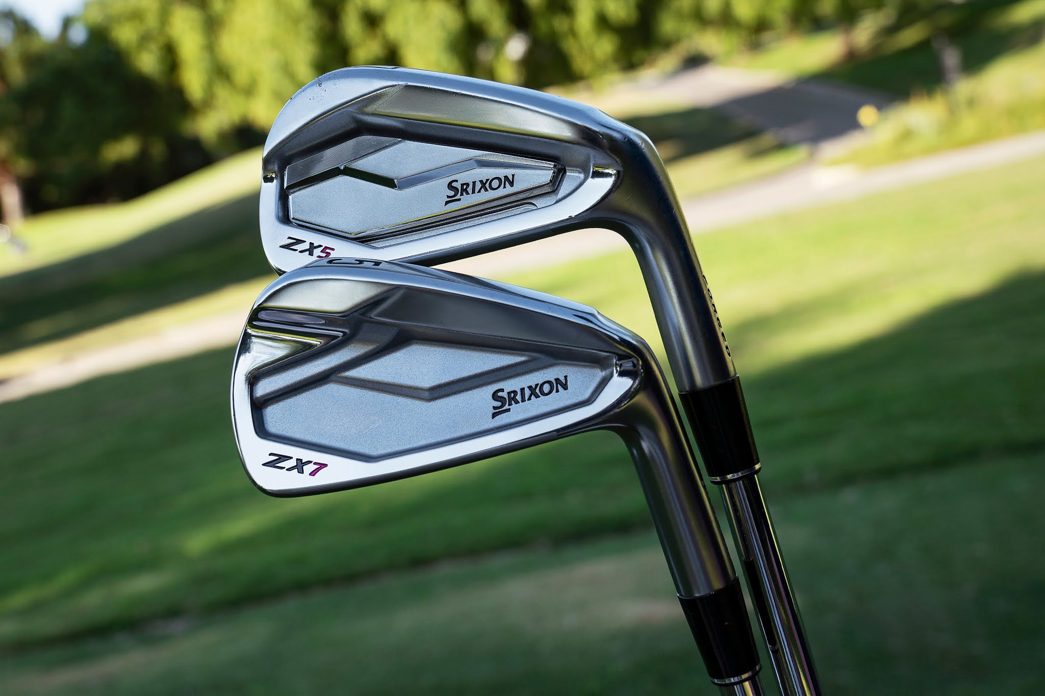 The 1 Writer in Golf Srixon Golf Announces New ZX Irons