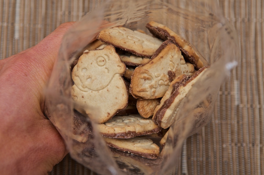 Aventures Gustatives Z Animo 200g Par Cadbury