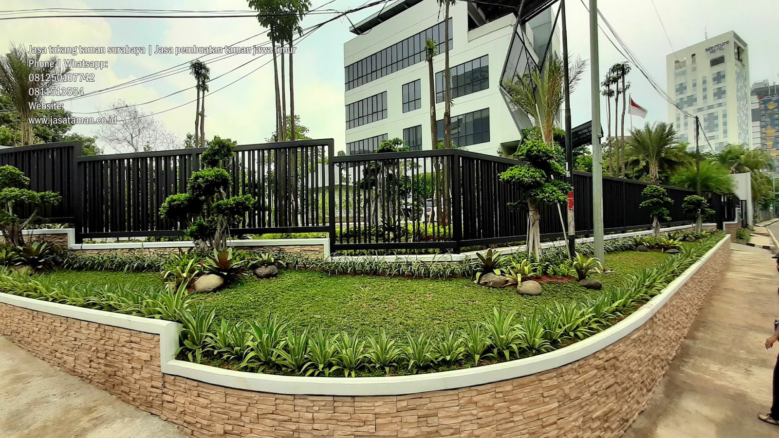 TUKANG TAMAN SIDOARJO JAWA TIMUR