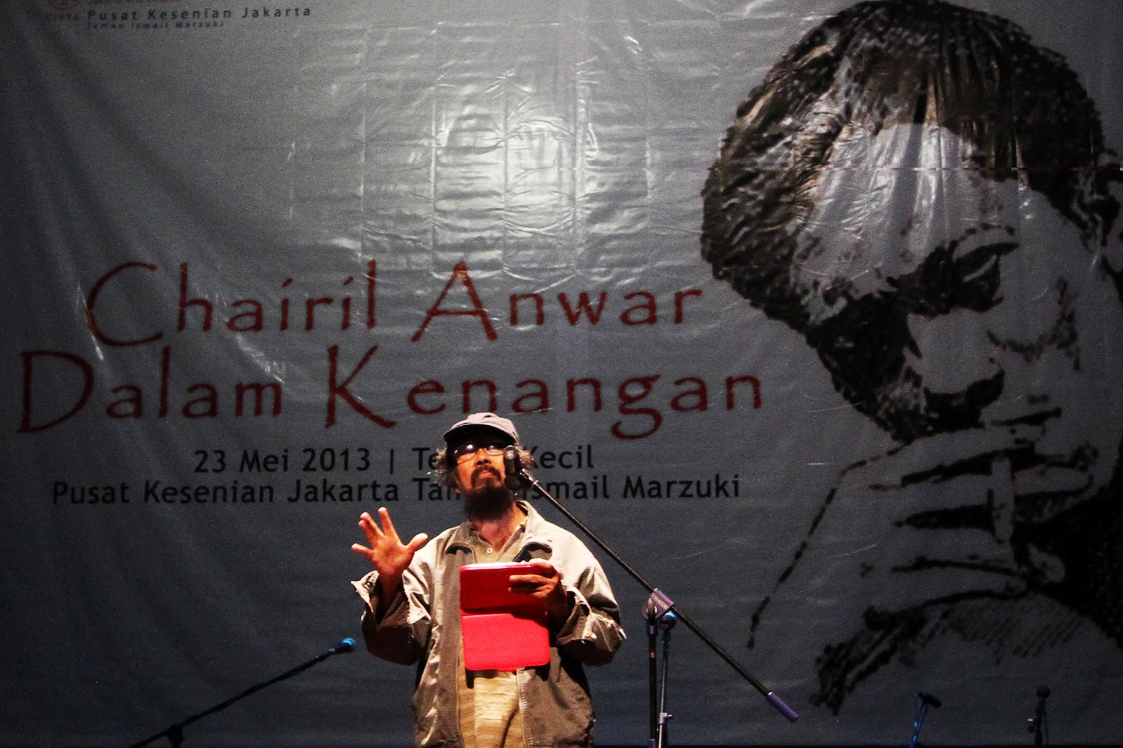 cabik lunik [Tifa] Evawani Hadir Mengenang si Binatang Jalang