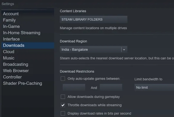 Fixed: Disk Space Errors on Steam – Complete Guide
