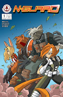 N-Guard (2008) Preview #1
