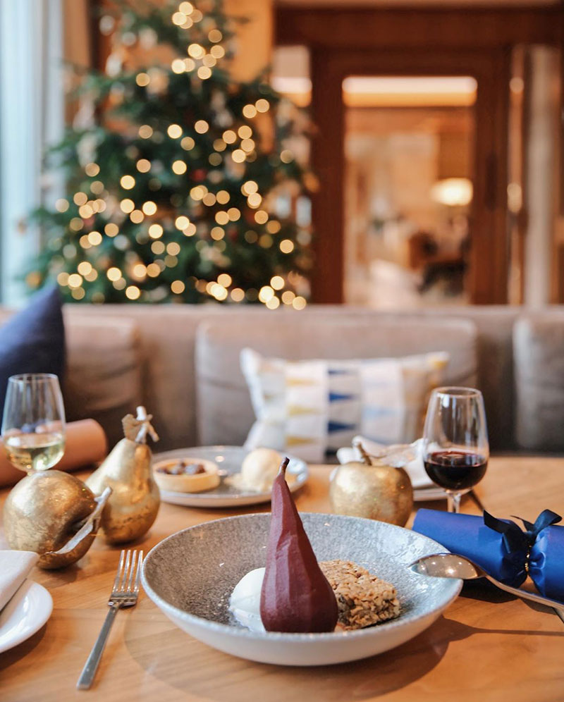 Home for Christmas: Magical Holiday Inspiration for Winter 2020