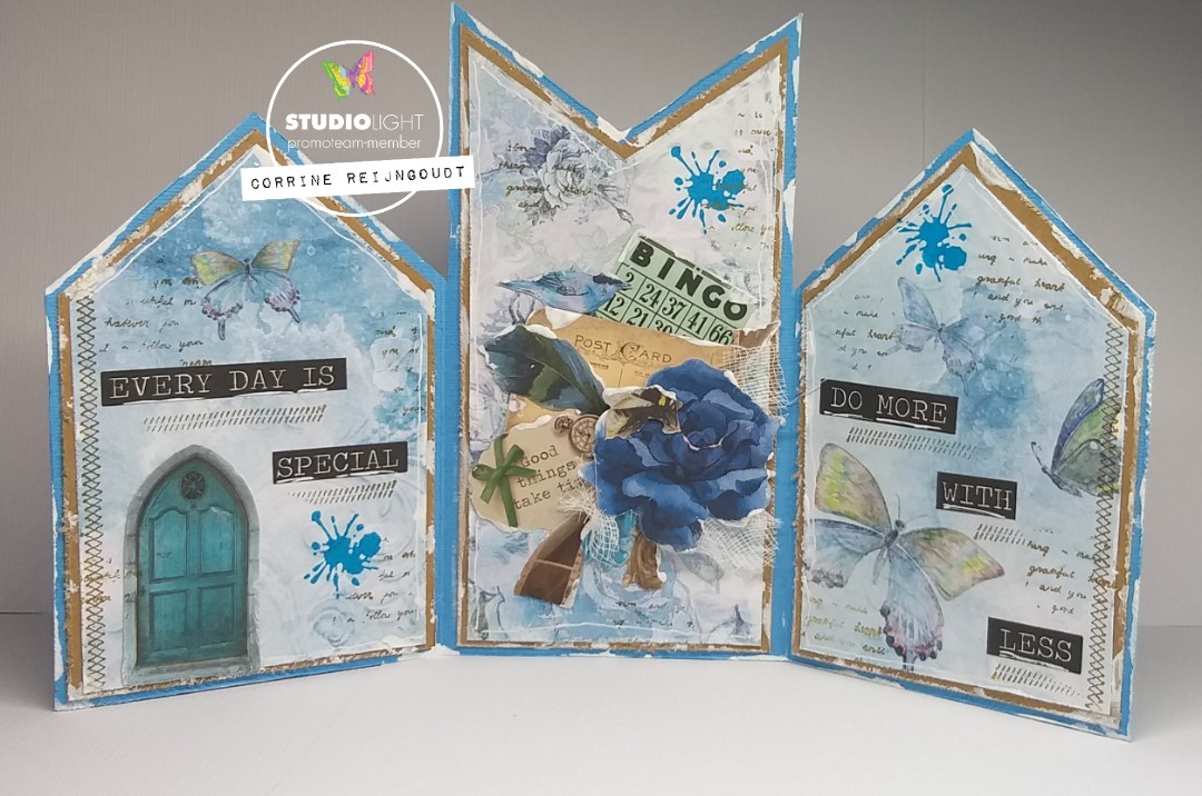 Studio Light Essentials drieluik