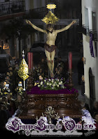 Oria (Nazareno) - Semana Santa 2019 - Daniel Suárez