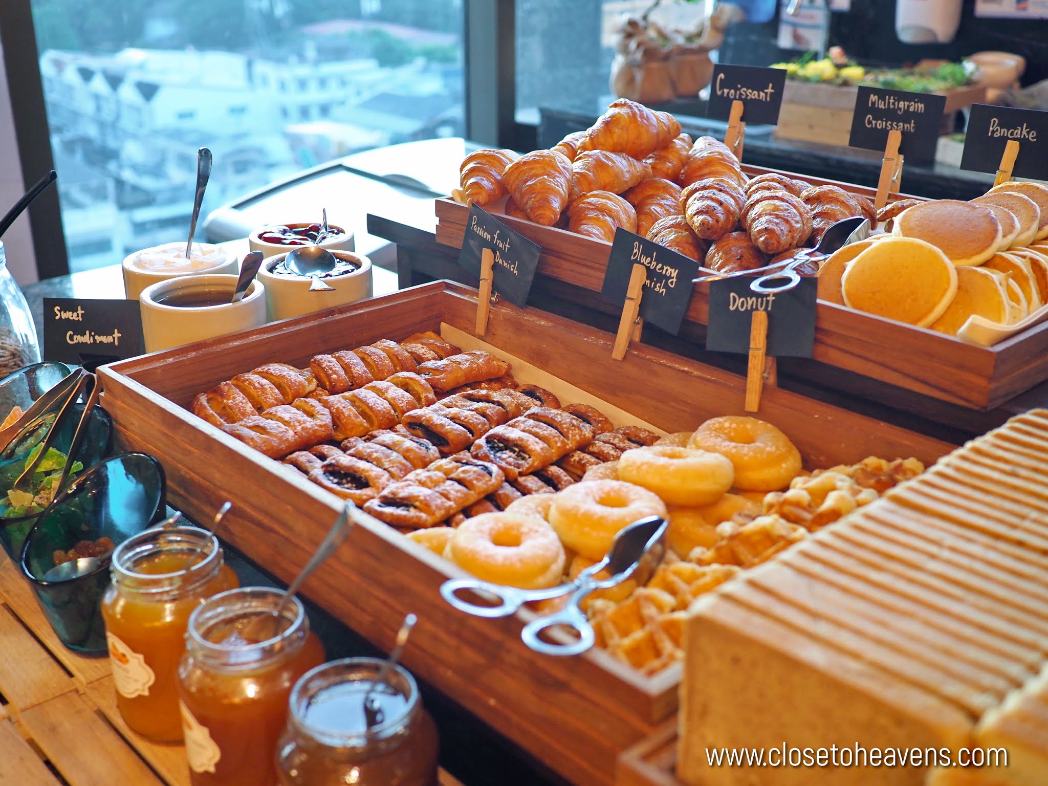 VIE Hotel Bangkok | Breakfast Buffet