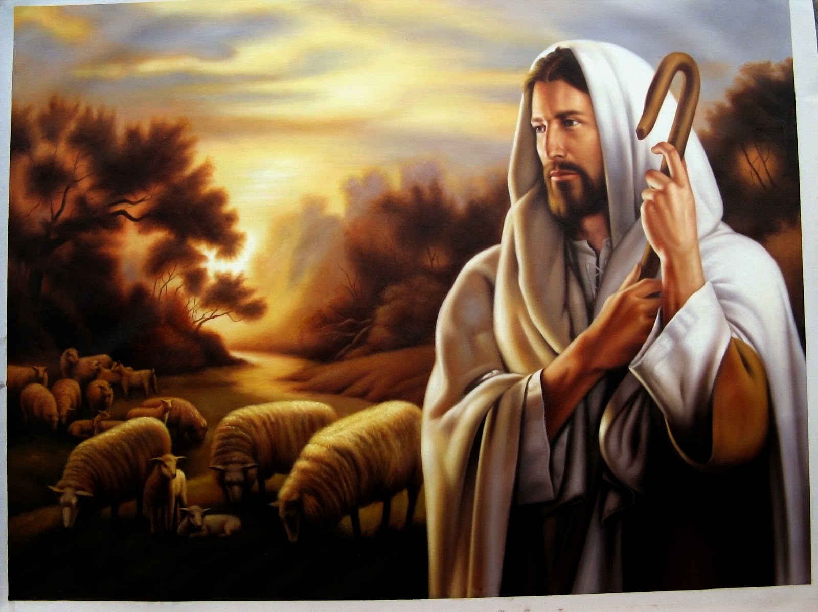 Cantos para Missa: Missa do dia 12/05/2019 – 4º Domingo da Páscoa - Ano C