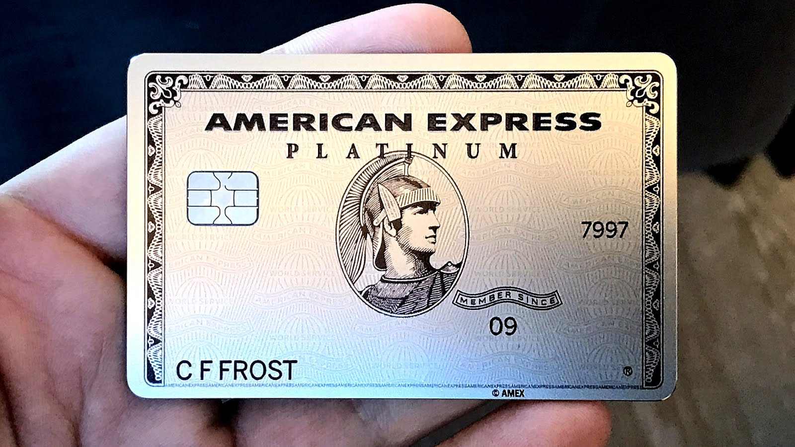 American Express Global Entry Rebate